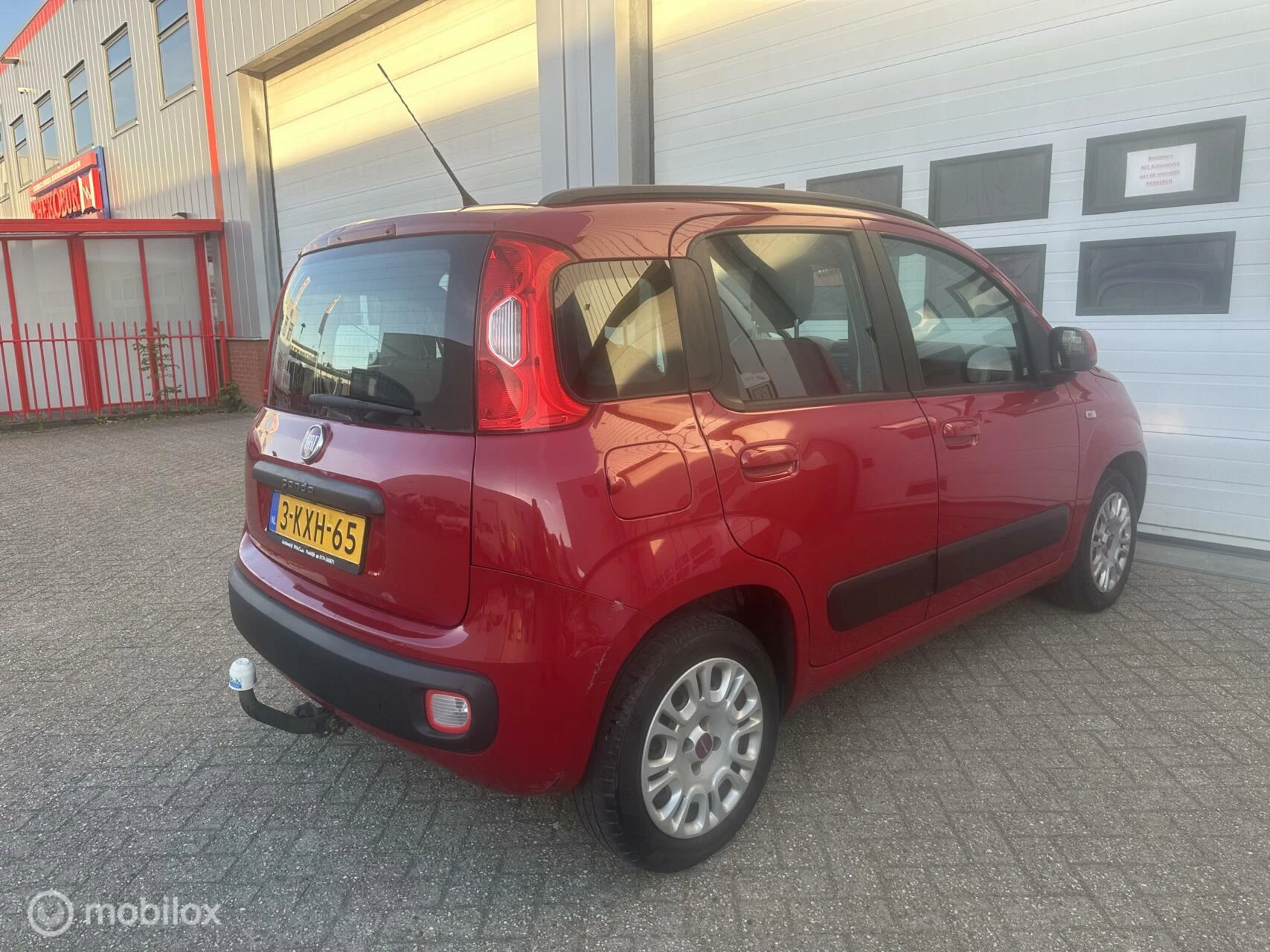 Hoofdafbeelding Fiat Panda
