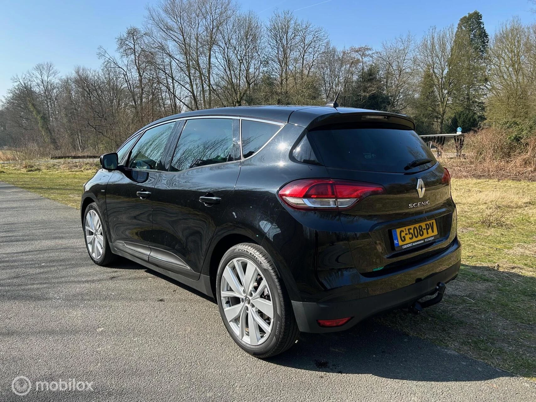 Hoofdafbeelding Renault Scénic