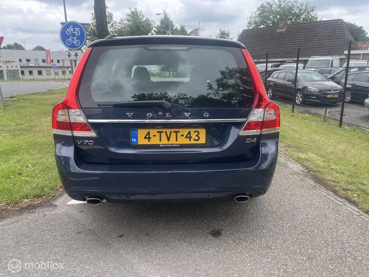 Hoofdafbeelding Volvo V70