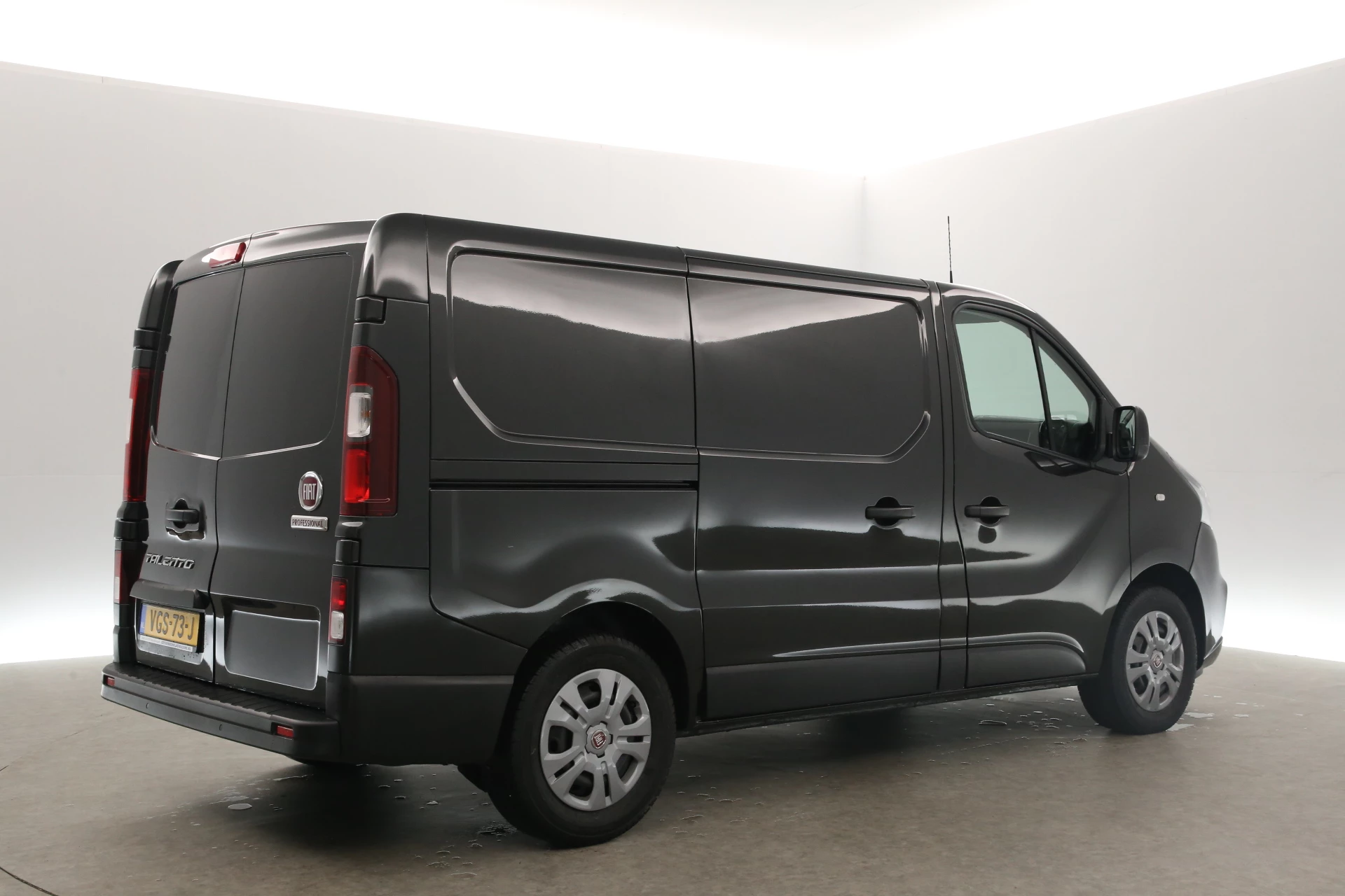 Hoofdafbeelding Fiat Talento