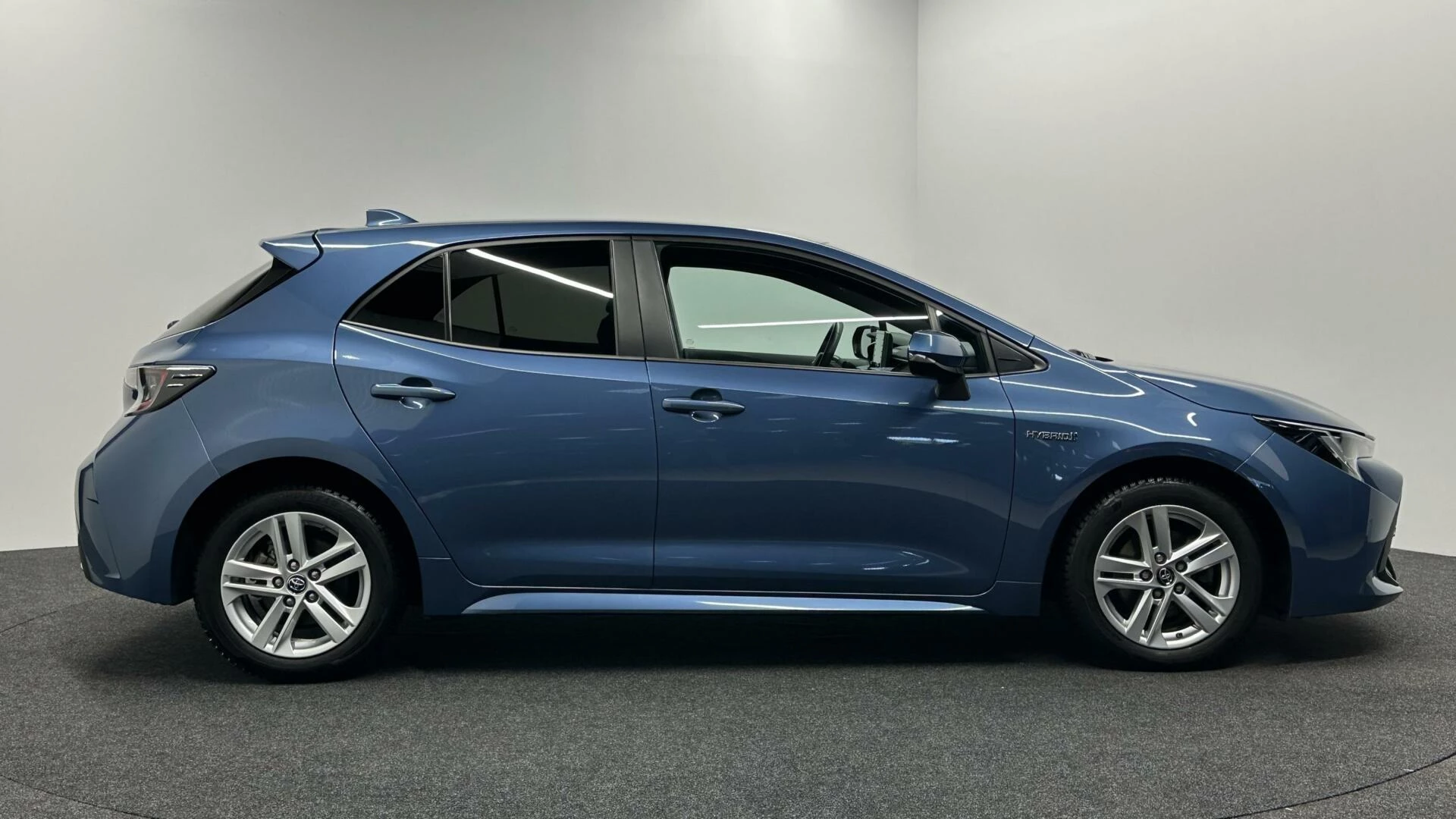 Hoofdafbeelding Toyota Corolla