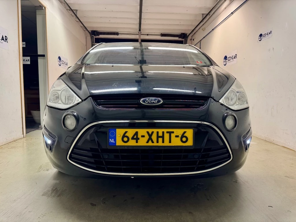 Hoofdafbeelding Ford S-Max