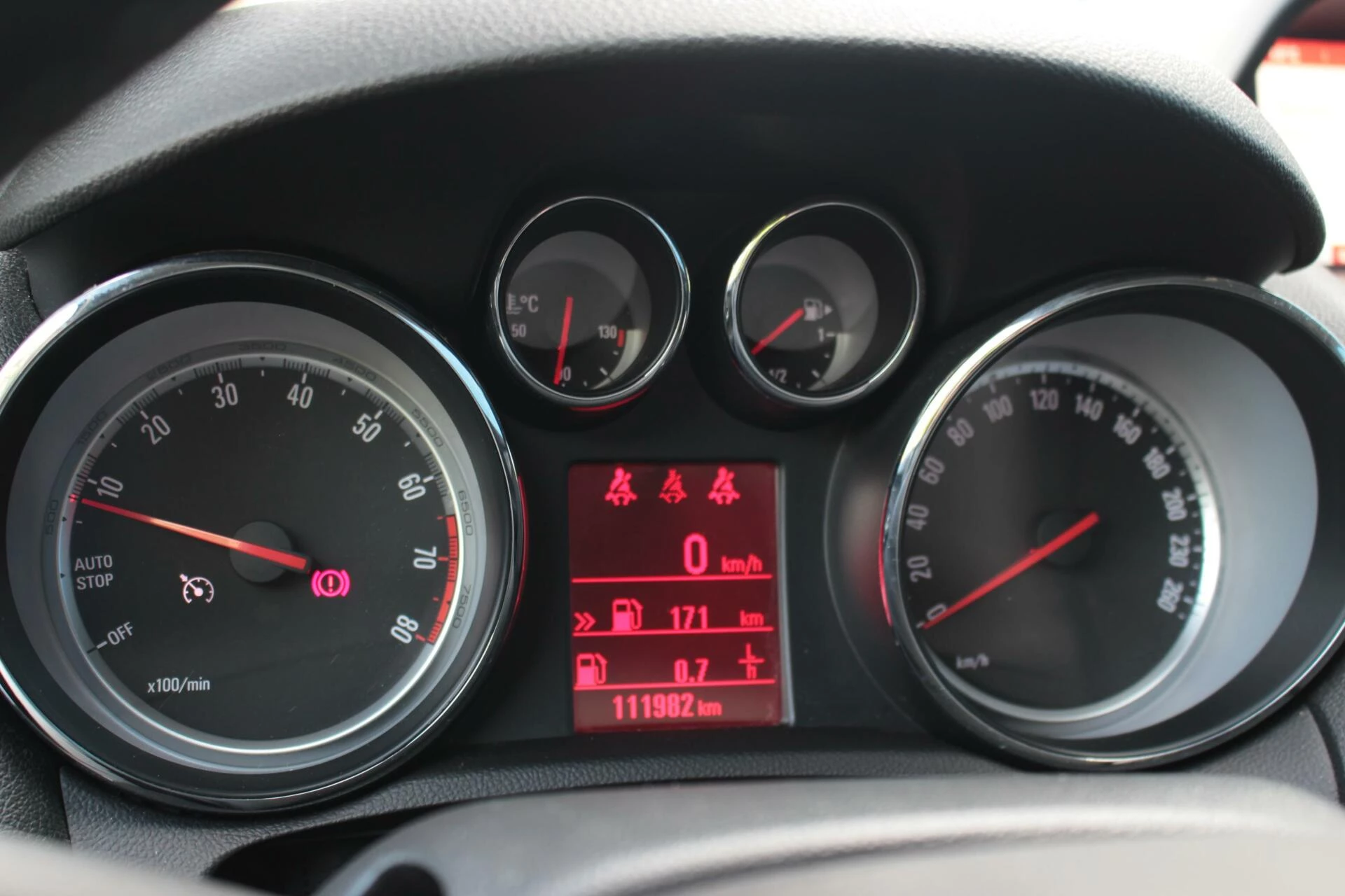 Hoofdafbeelding Opel Mokka