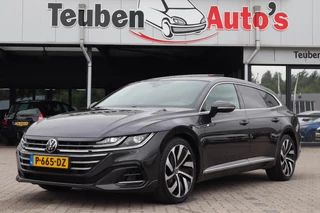 Volkswagen Arteon Shooting Brake 2.0 TSI R-Line Business+ | 190PK | Panoramdak | Adaptive Cruise | Carplay