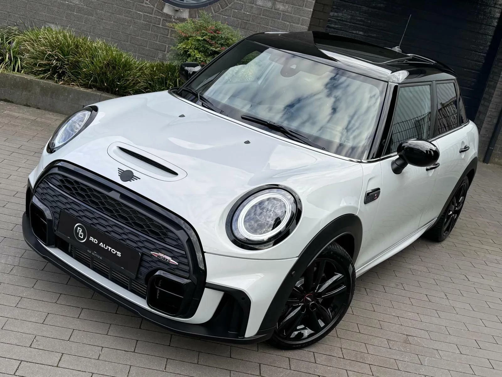 Hoofdafbeelding MINI Cooper S