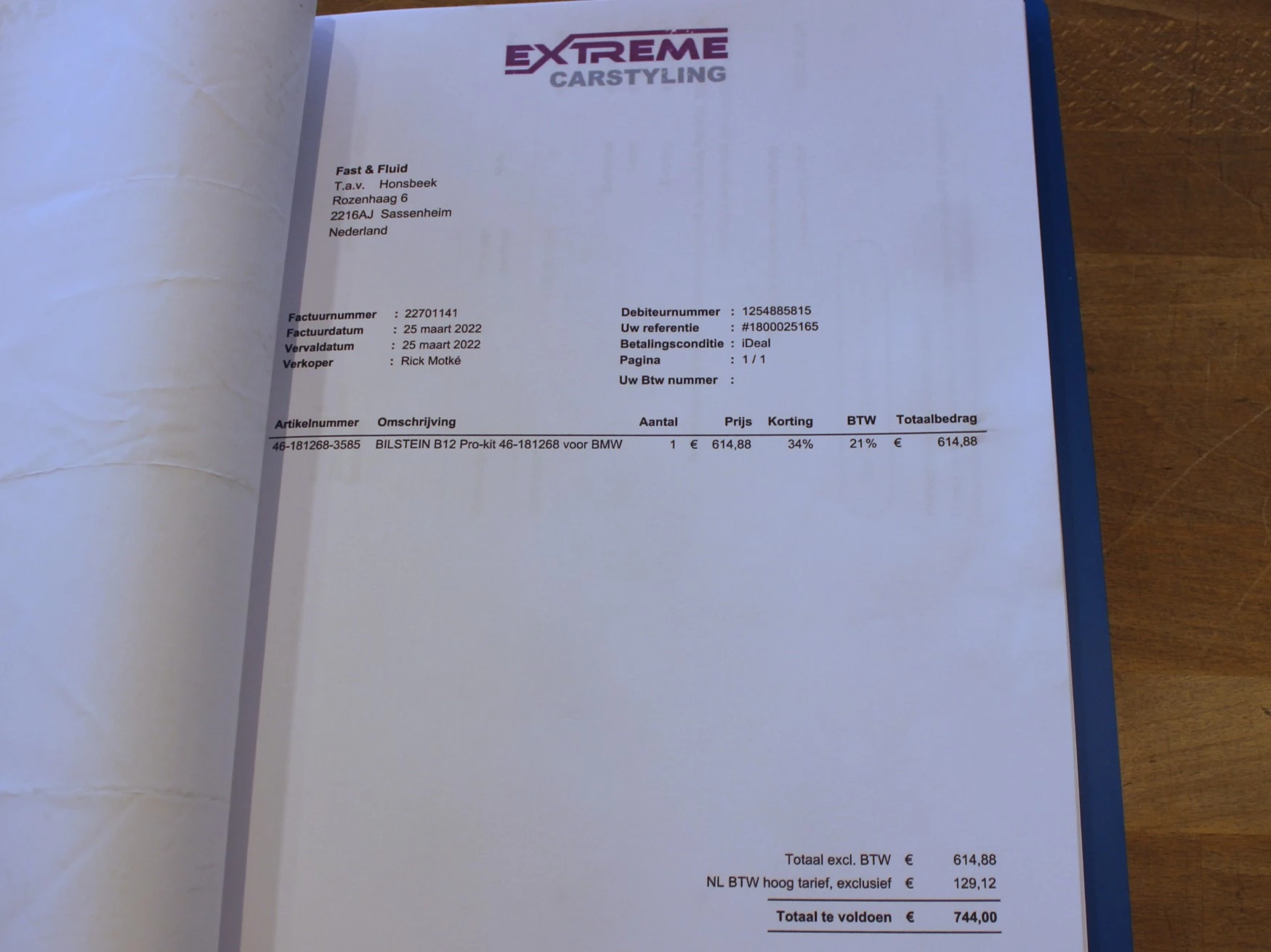 Hoofdafbeelding BMW Z4