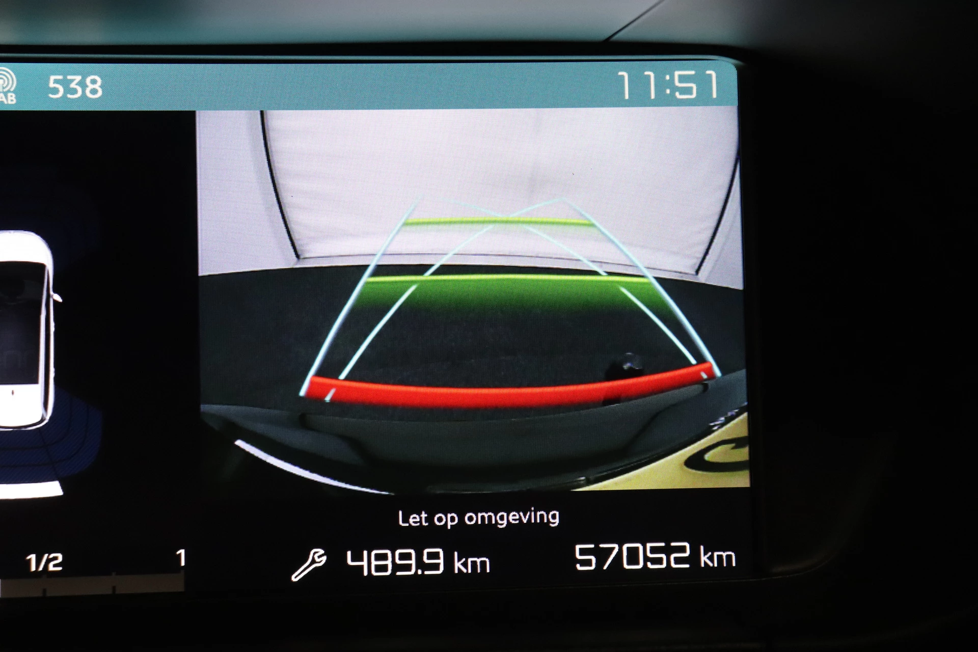 Hoofdafbeelding Citroën Grand C4 Spacetourer