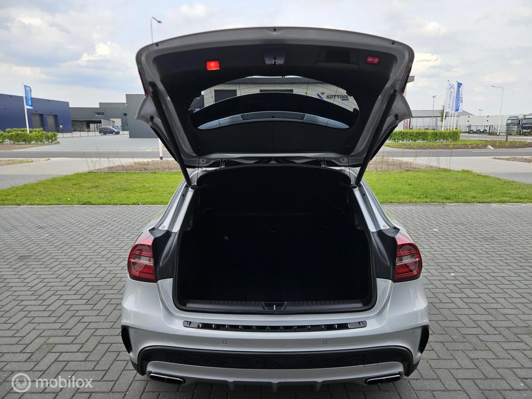 Hoofdafbeelding Mercedes-Benz GLA