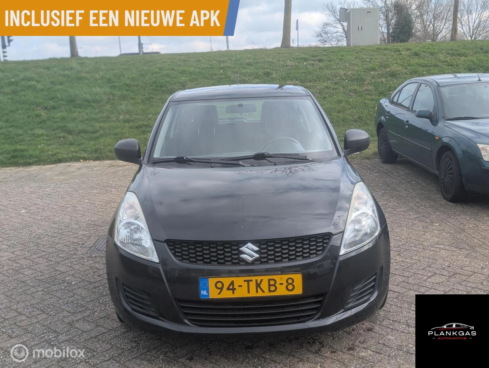 Hoofdafbeelding Suzuki Swift