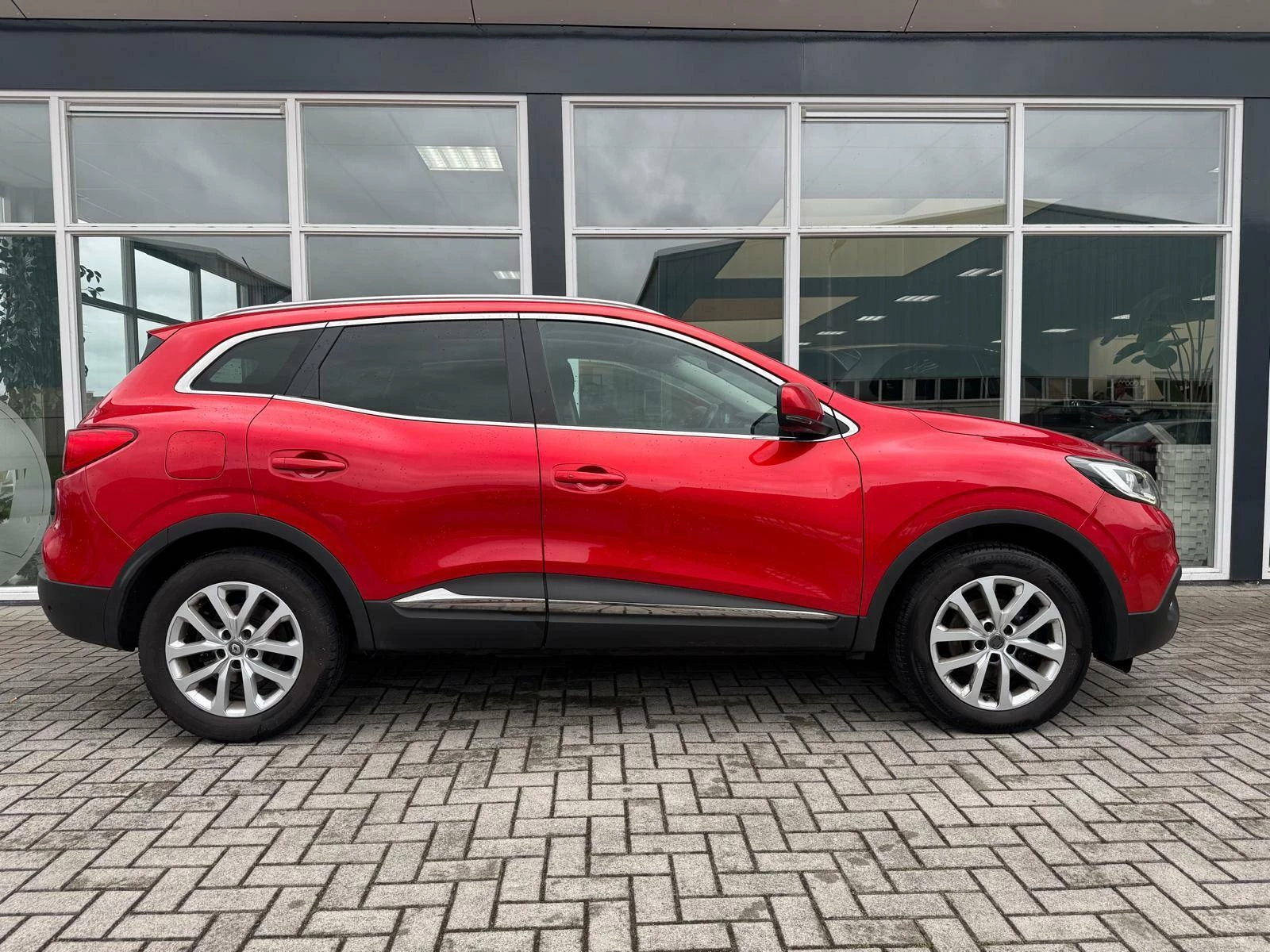 Hoofdafbeelding Renault Kadjar