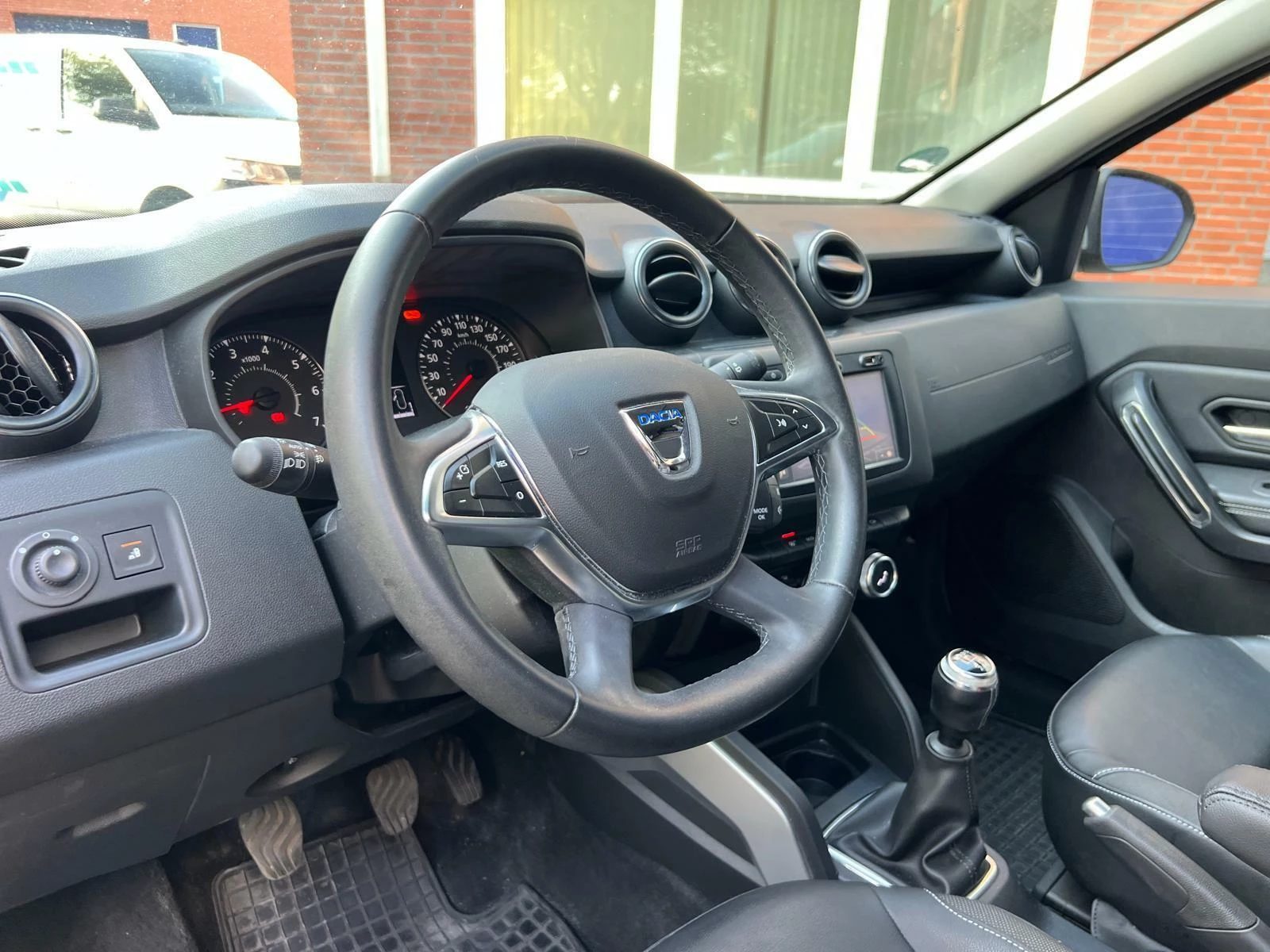 Hoofdafbeelding Dacia Duster
