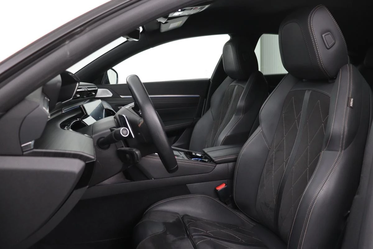 Hoofdafbeelding Peugeot 508