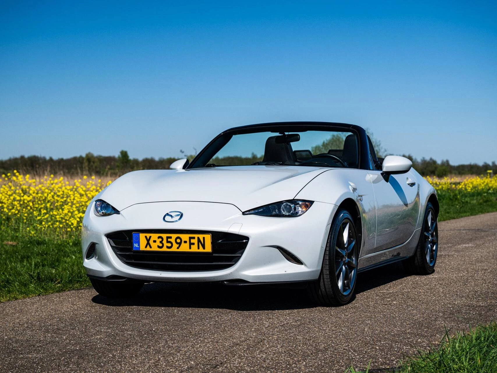 Hoofdafbeelding Mazda MX-5
