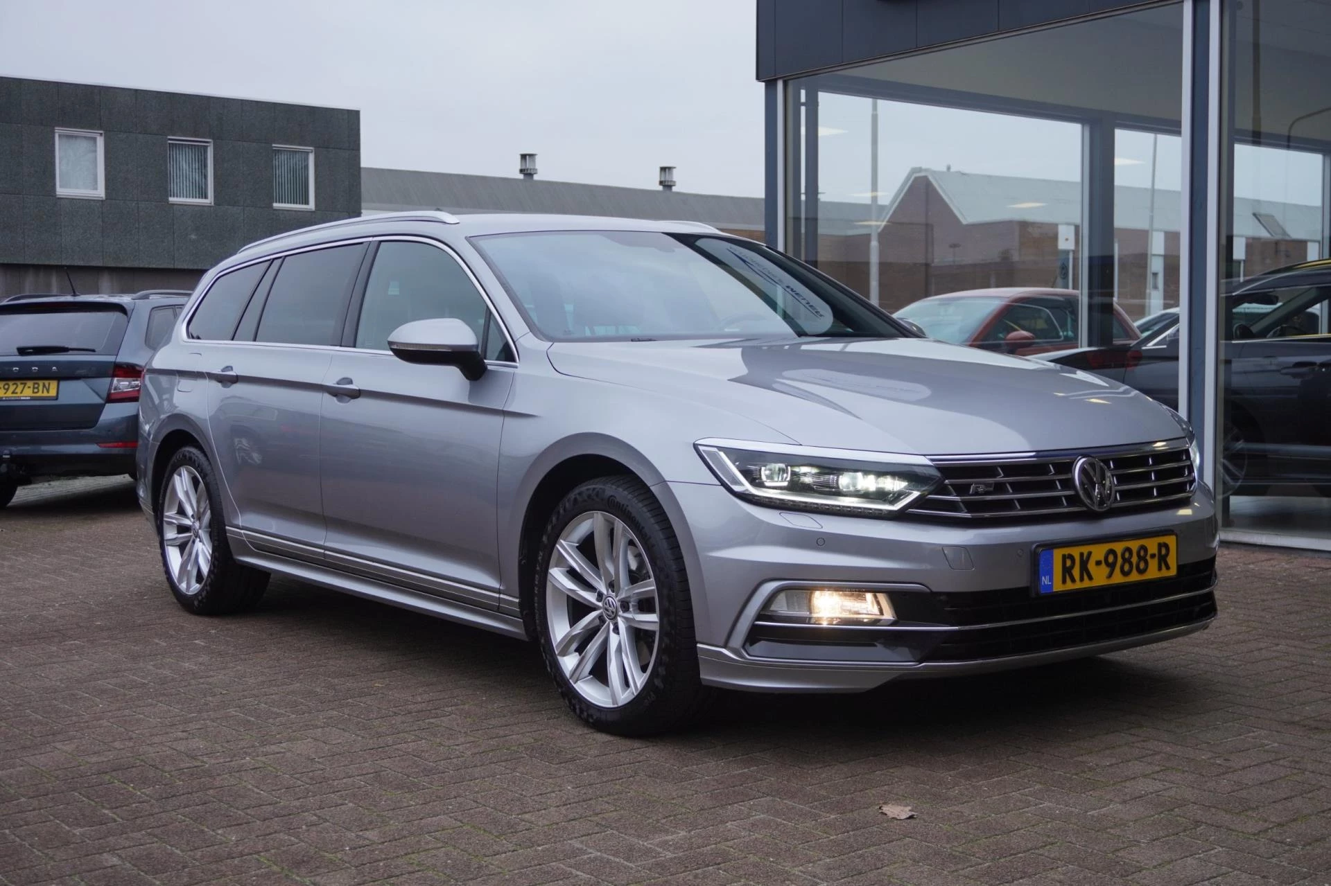 Hoofdafbeelding Volkswagen Passat
