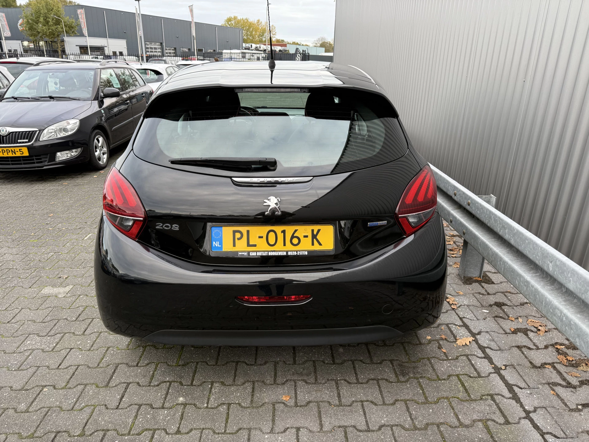 Hoofdafbeelding Peugeot 208