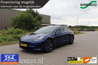 Tesla Model 3 Standard RWD Plus 60 kWh