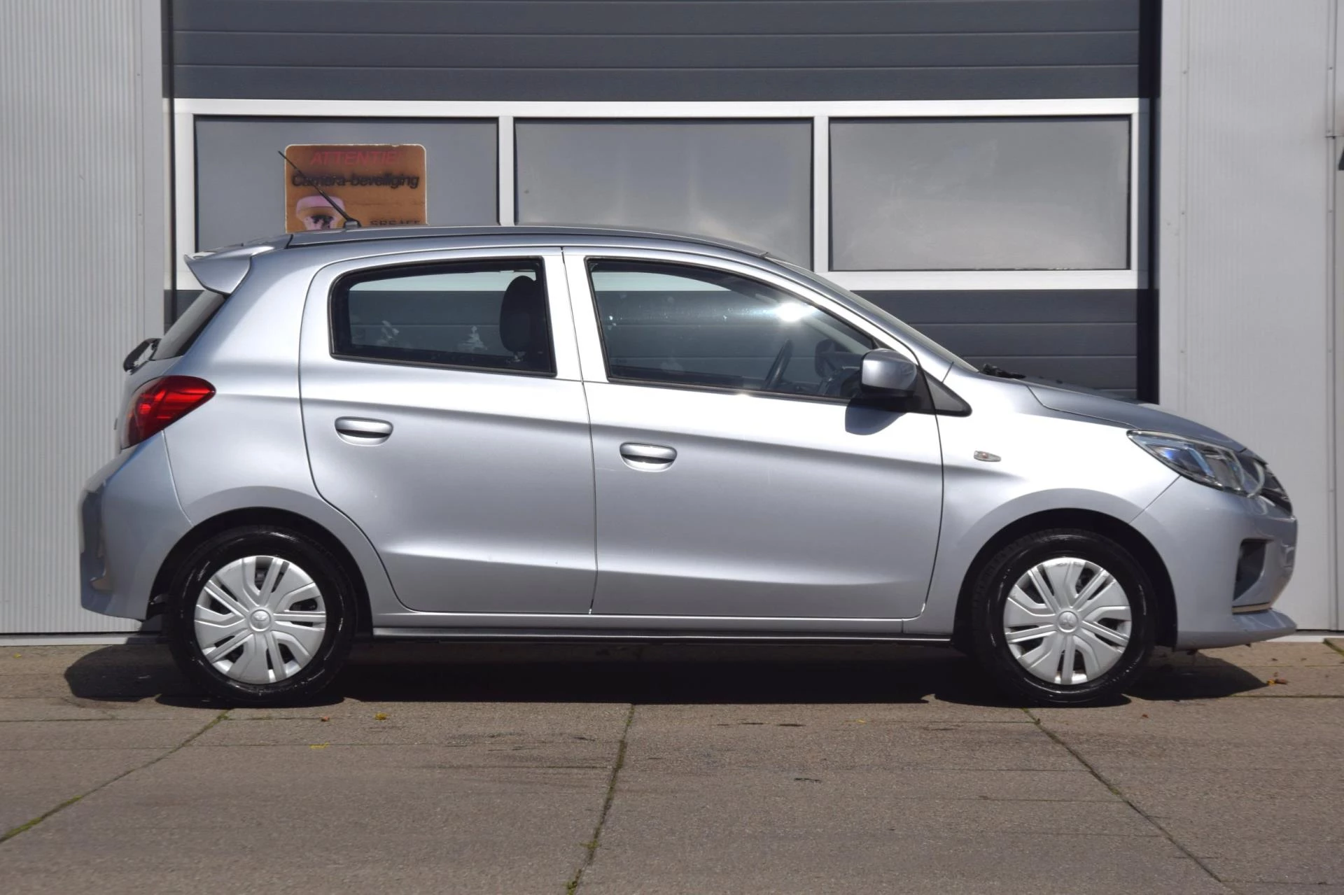 Hoofdafbeelding Mitsubishi Space Star