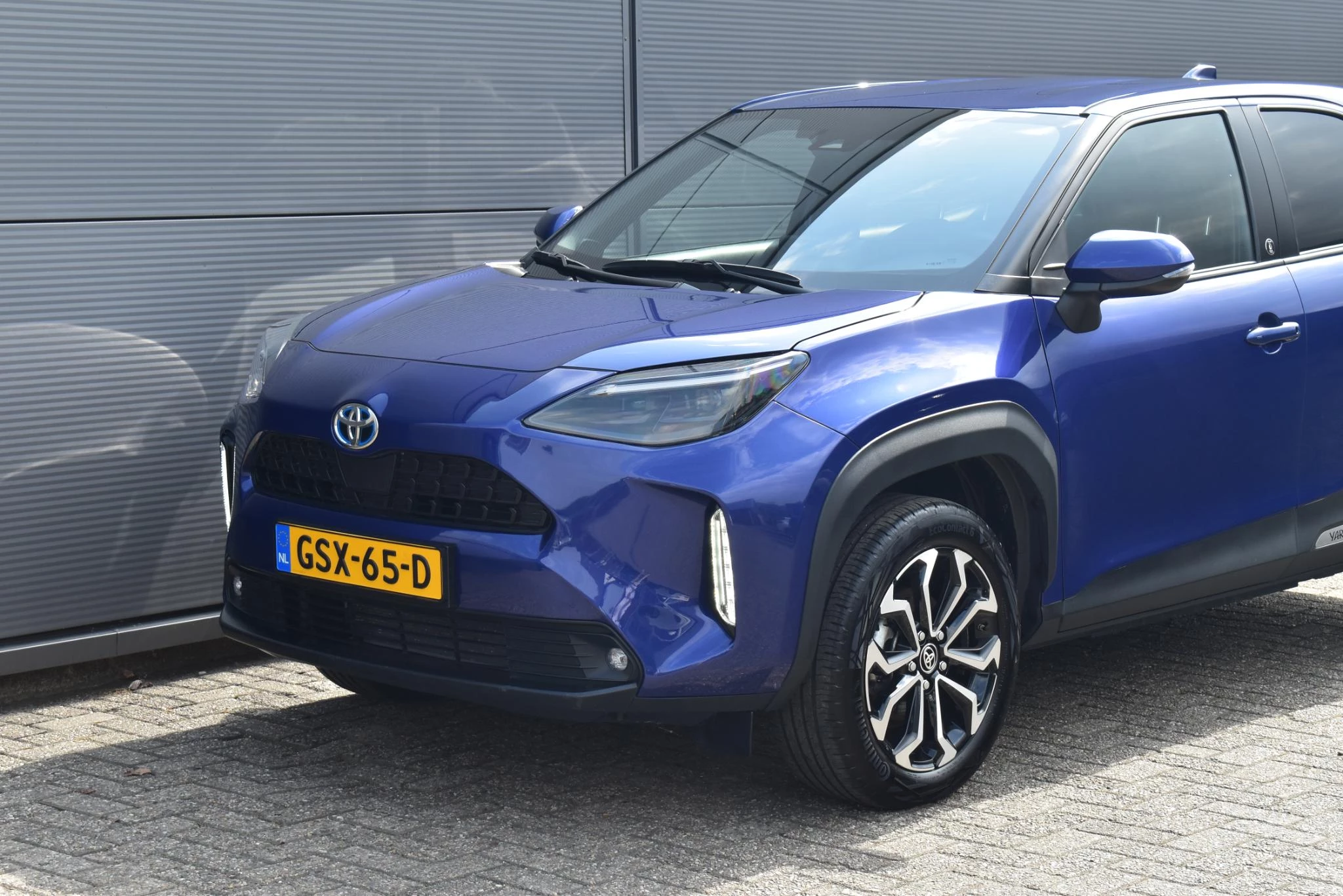 Hoofdafbeelding Toyota Yaris Cross