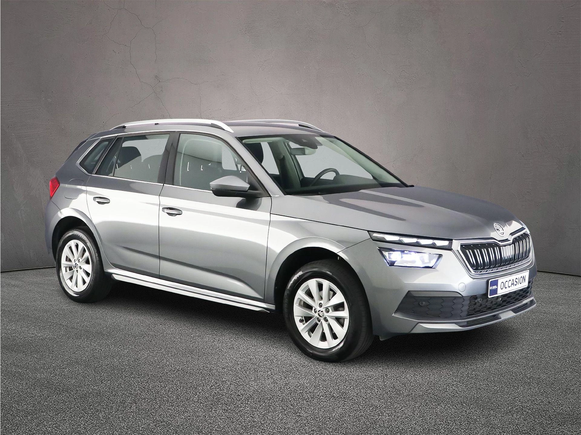 Hoofdafbeelding Škoda Kamiq