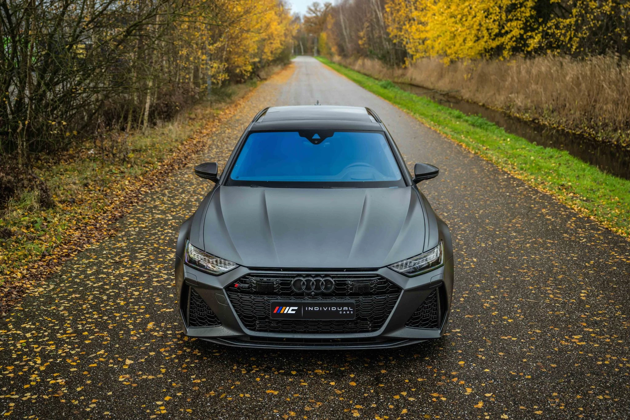 Hoofdafbeelding Audi RS6