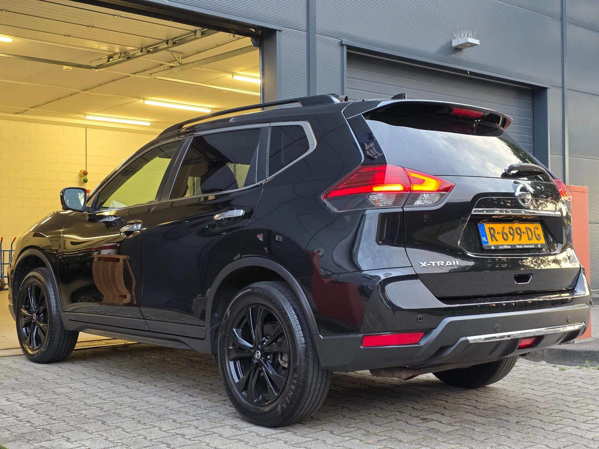 Hoofdafbeelding Nissan X-Trail
