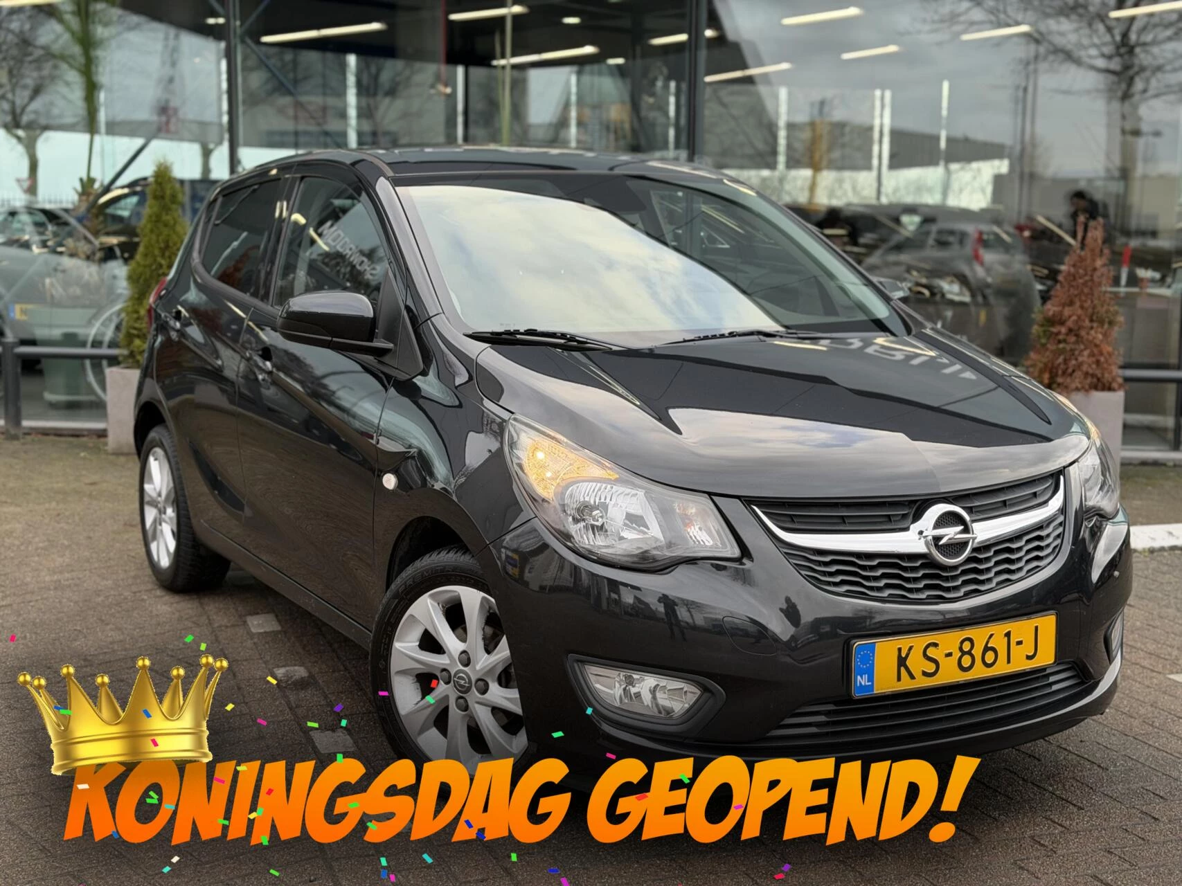 Hoofdafbeelding Opel KARL