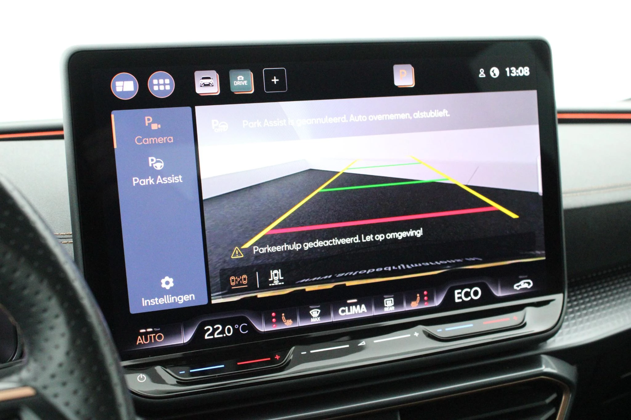 Hoofdafbeelding CUPRA Leon Sportstourer