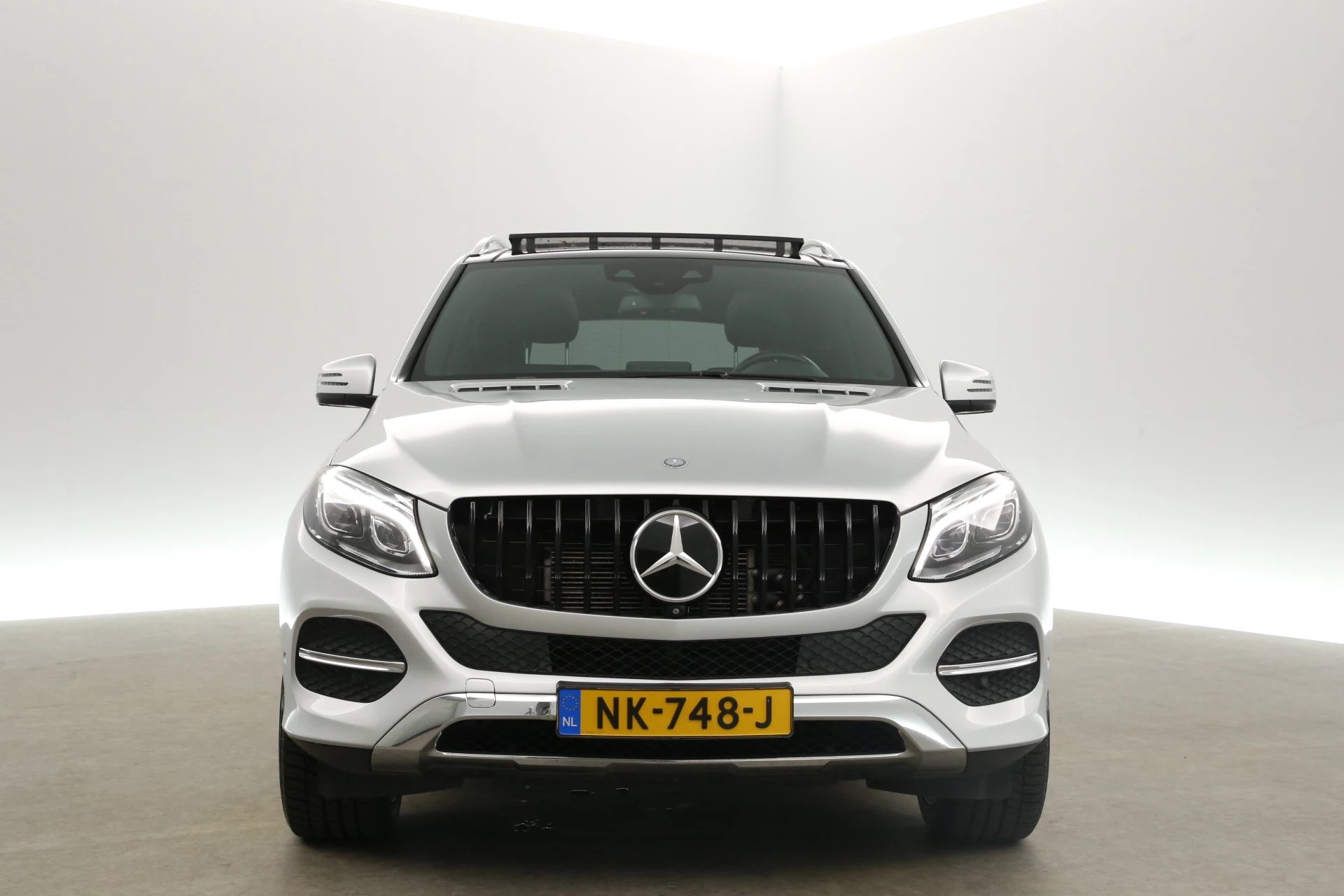 Hoofdafbeelding Mercedes-Benz GLE