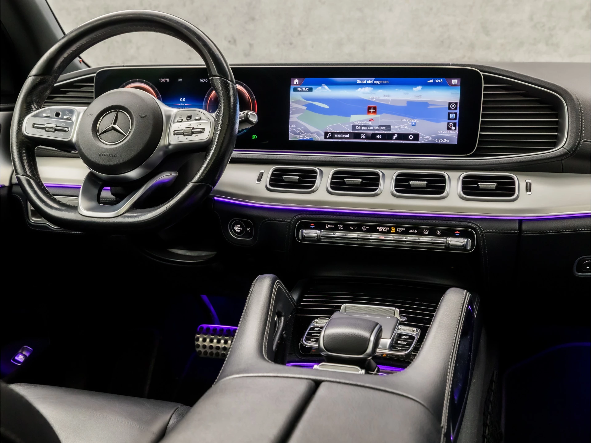 Hoofdafbeelding Mercedes-Benz GLE