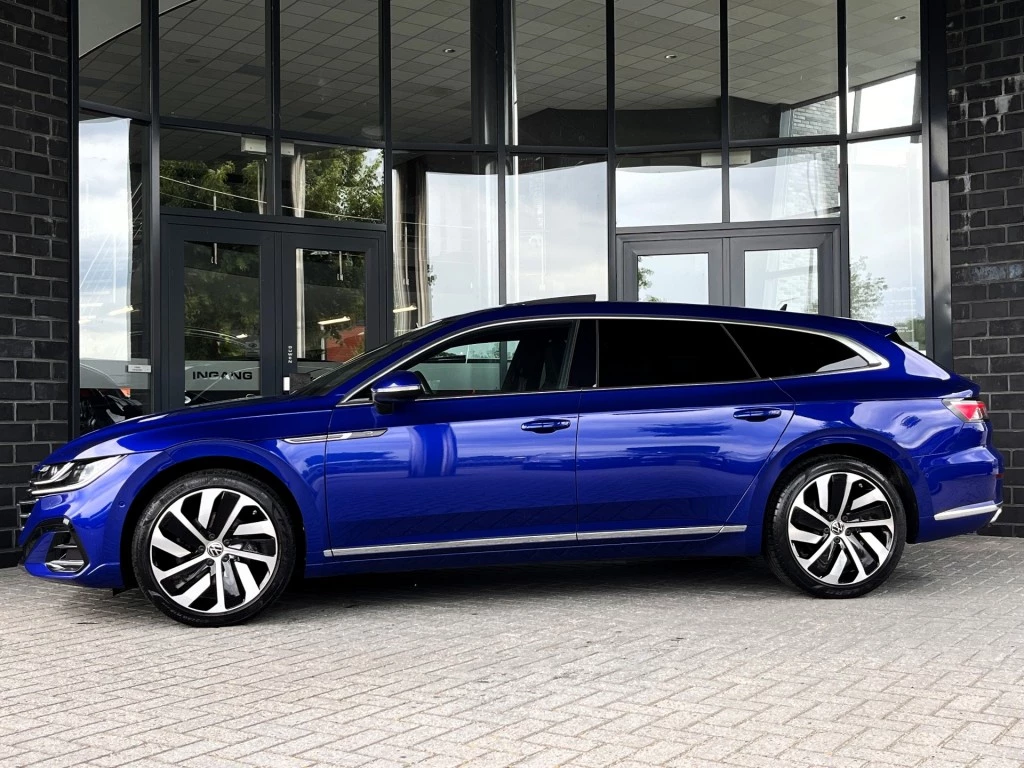 Hoofdafbeelding Volkswagen Arteon