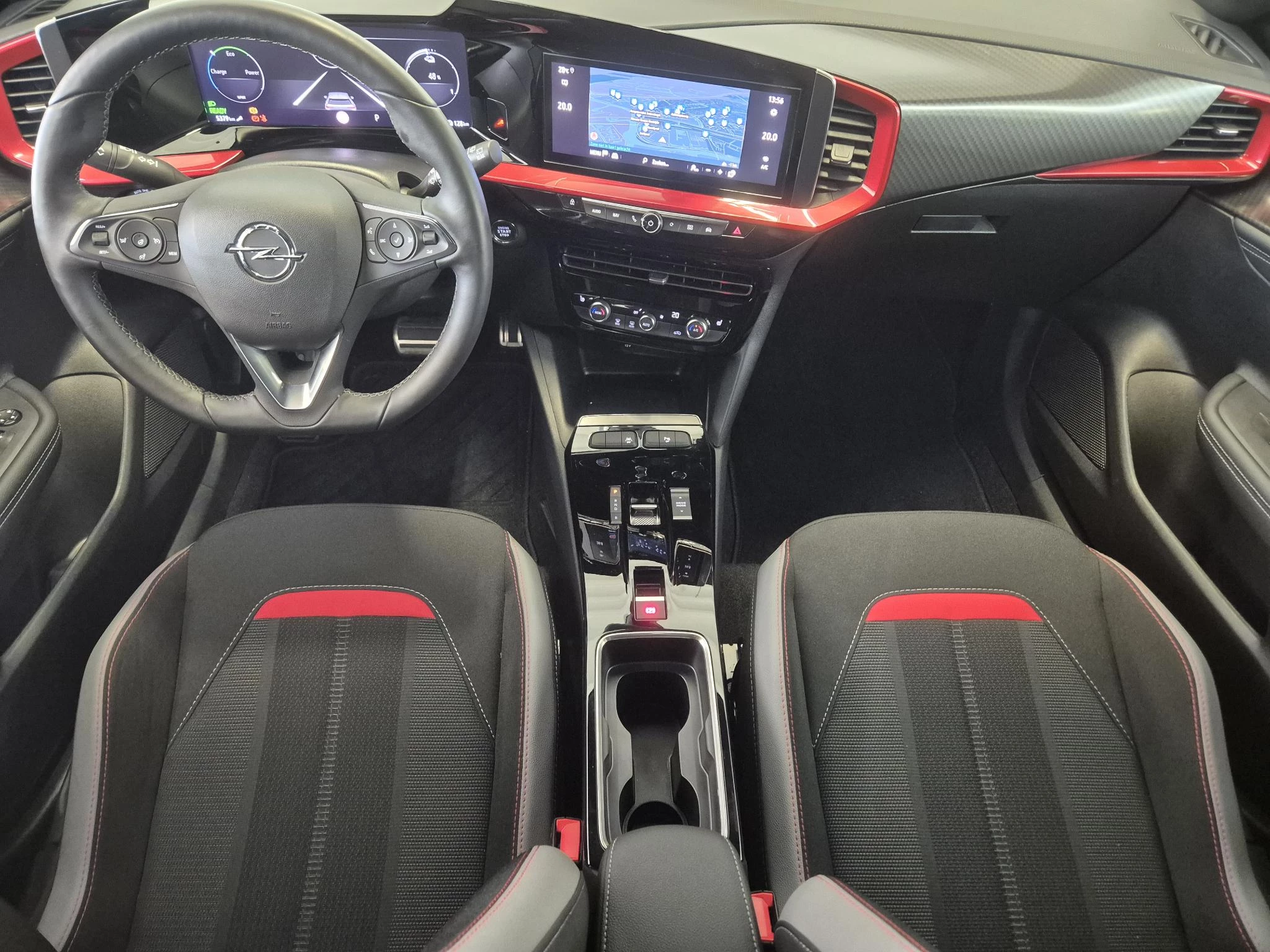 Hoofdafbeelding Opel Mokka-e