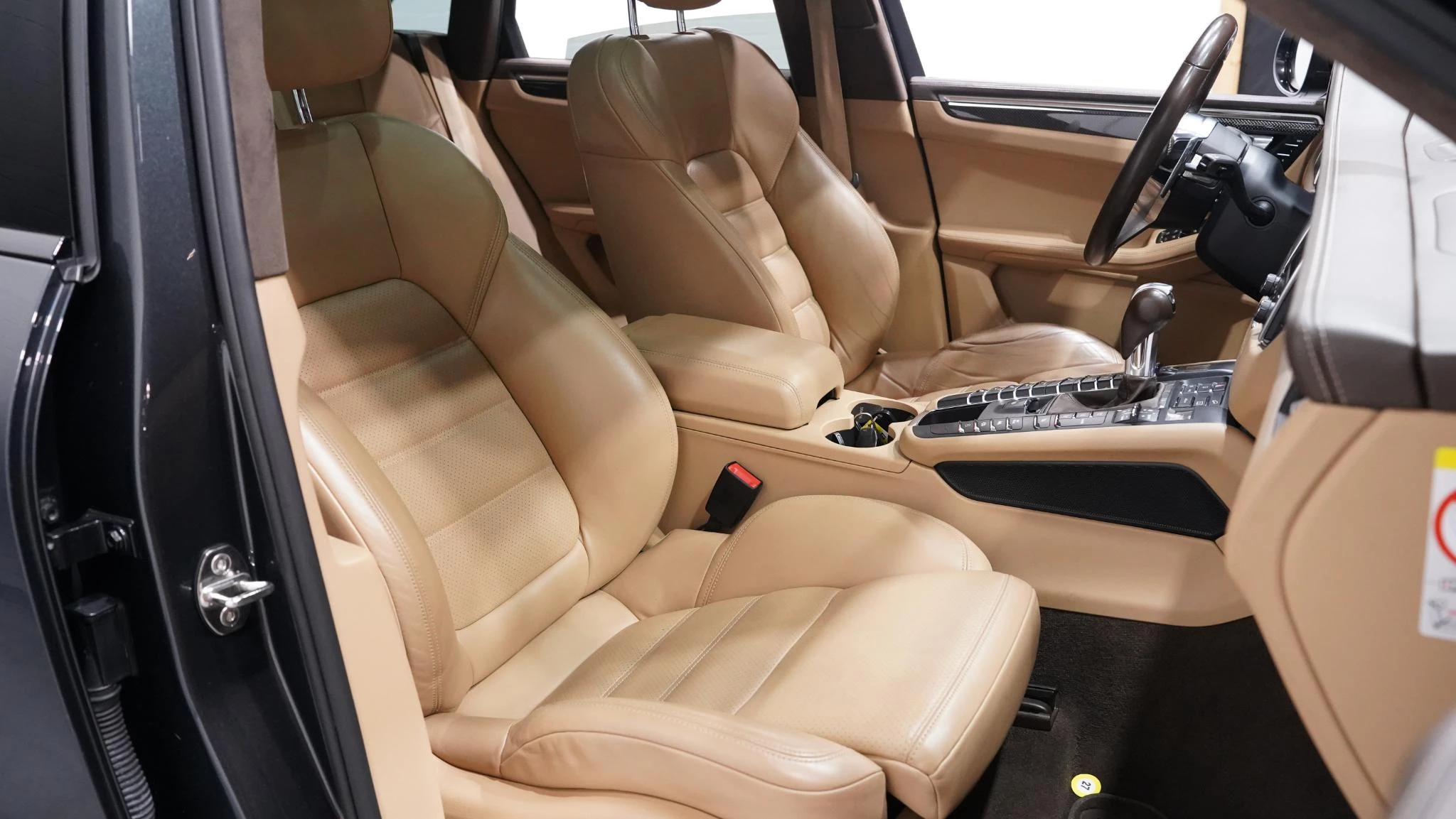 Hoofdafbeelding Porsche Macan