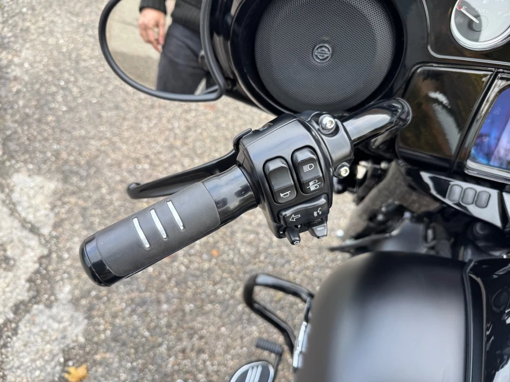 Hoofdafbeelding Harley-Davidson Street Glide