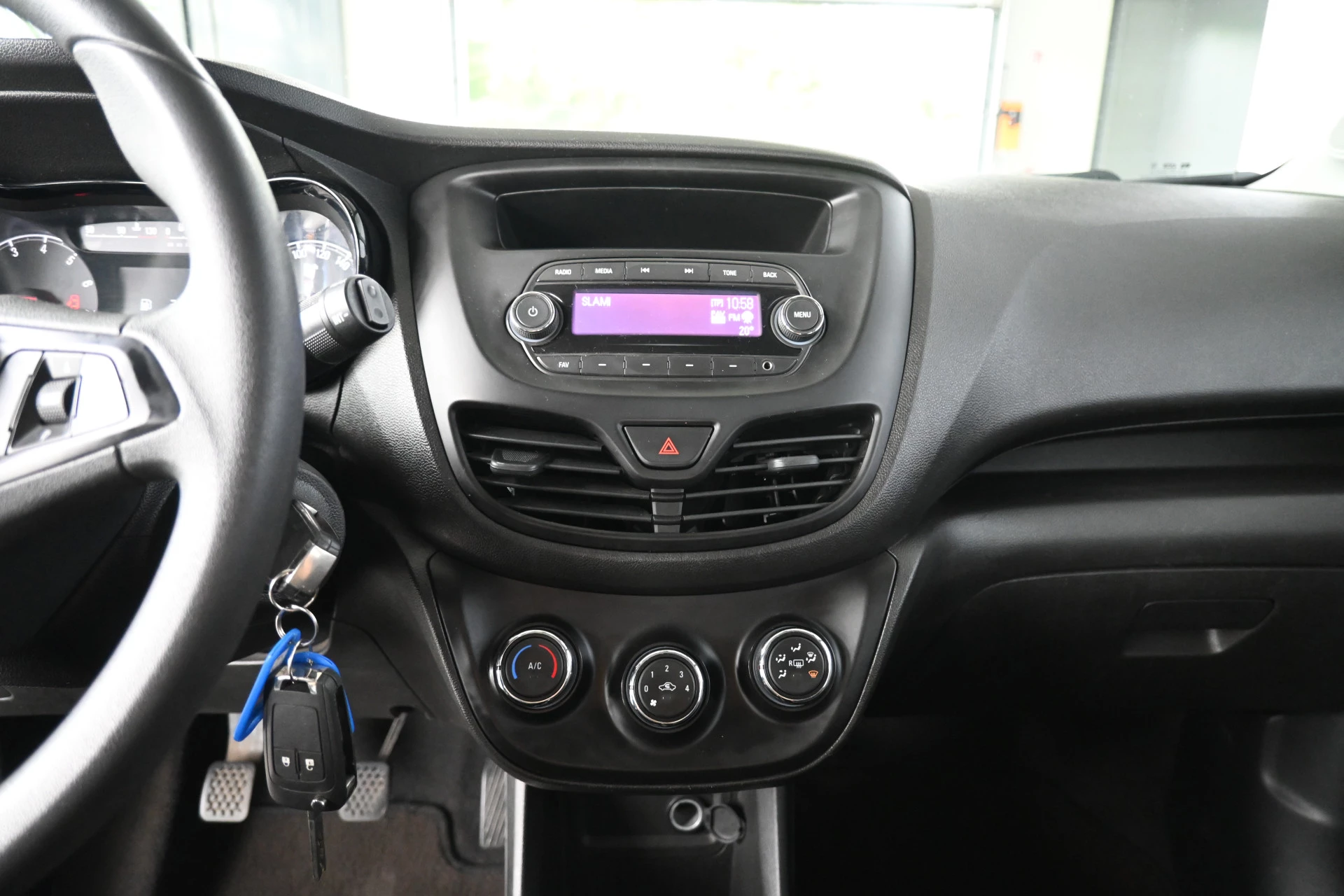 Hoofdafbeelding Opel KARL