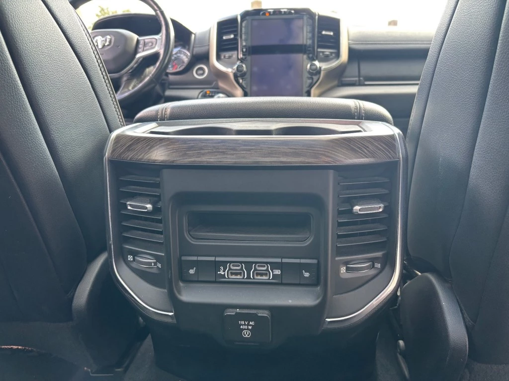 Hoofdafbeelding Dodge Ram Pick-Up