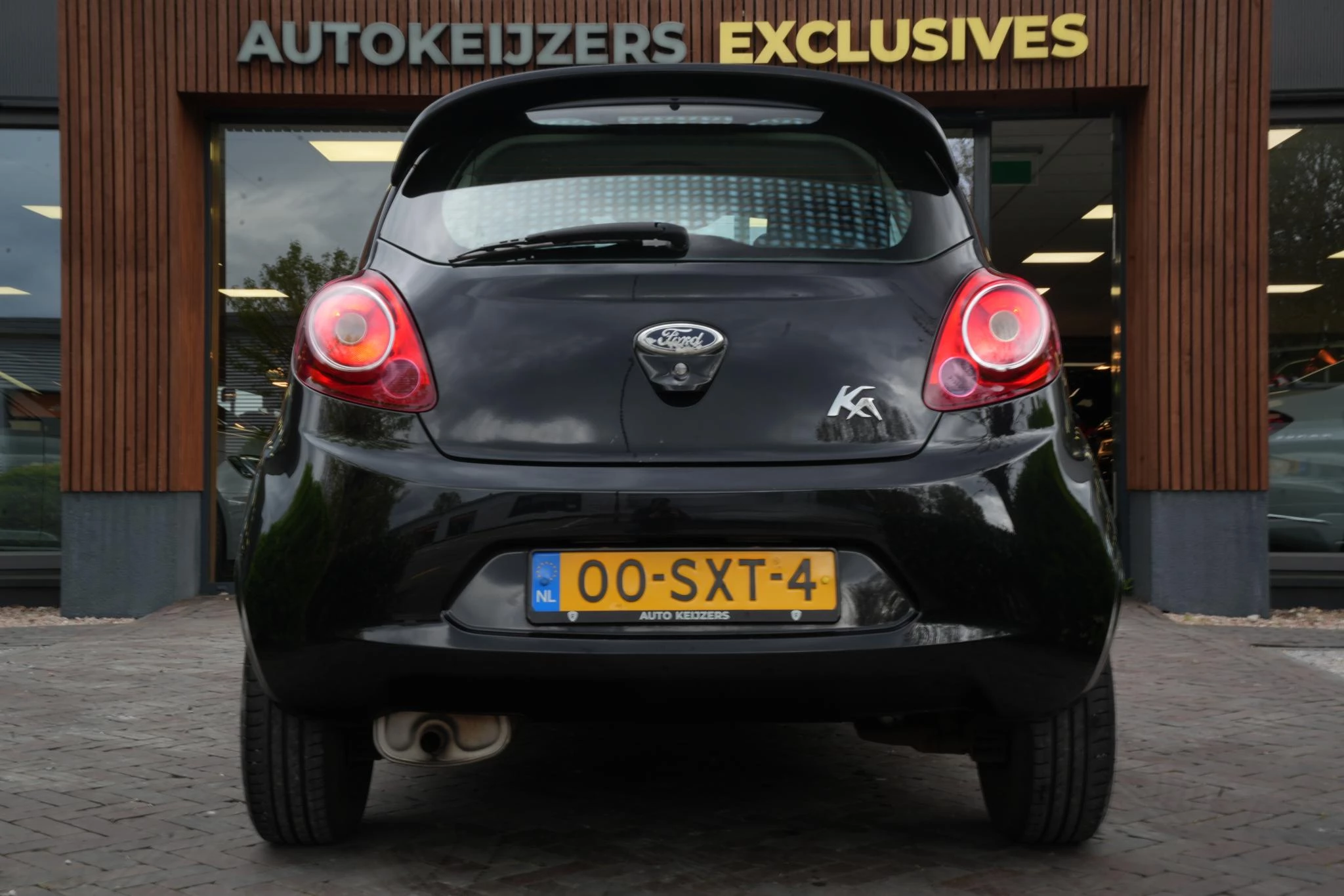 Hoofdafbeelding Ford Ka
