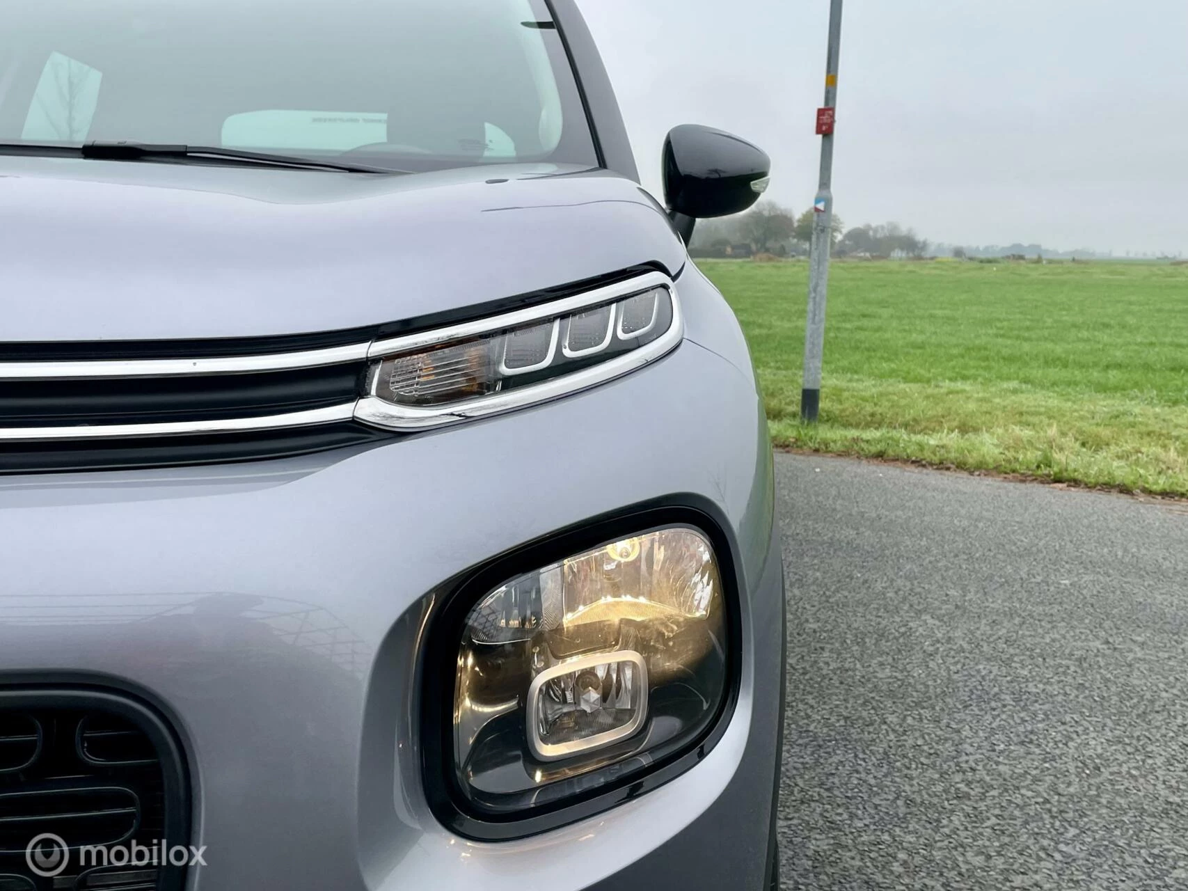 Hoofdafbeelding Citroën C3 Aircross