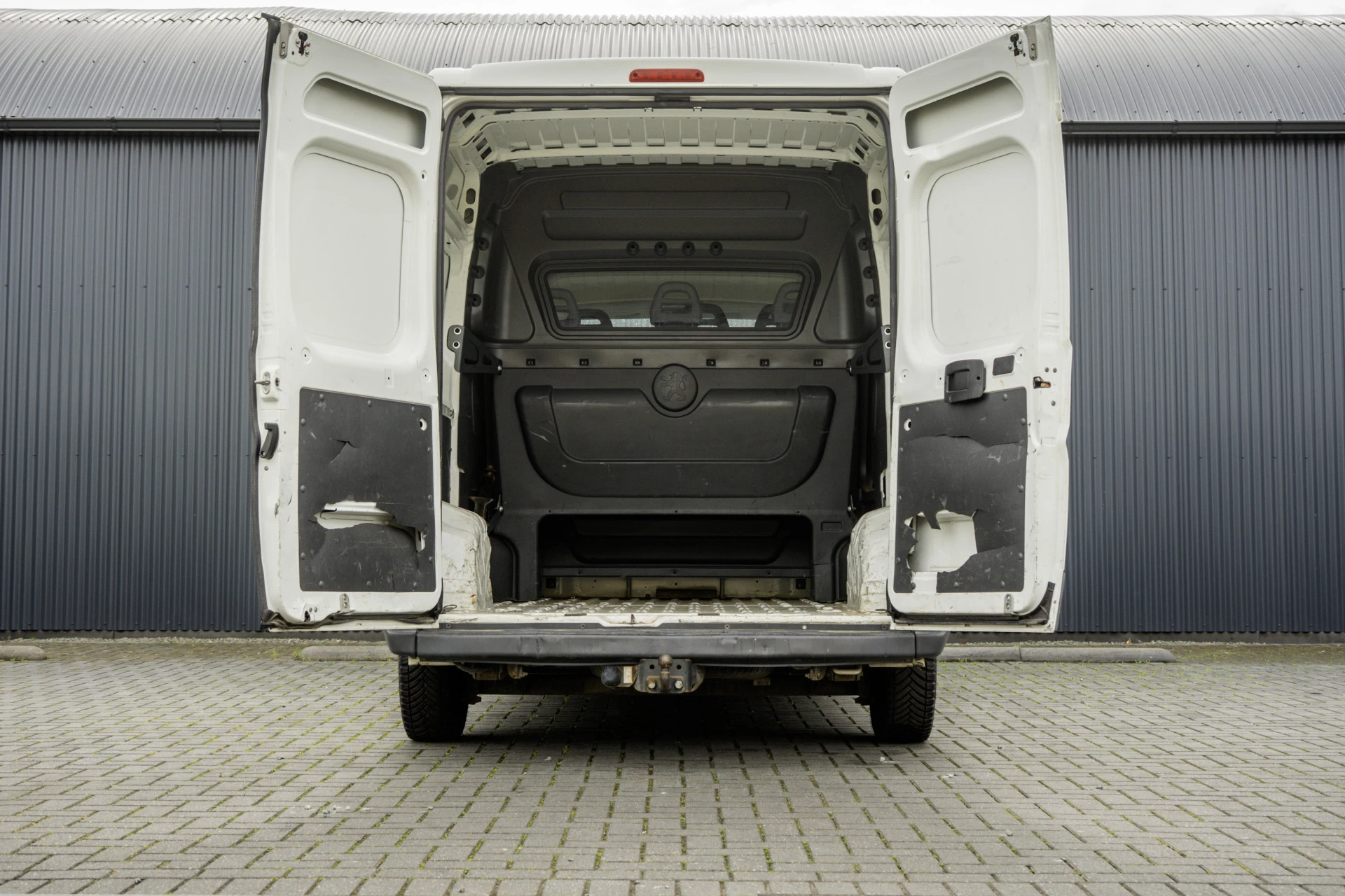 Hoofdafbeelding Peugeot Boxer
