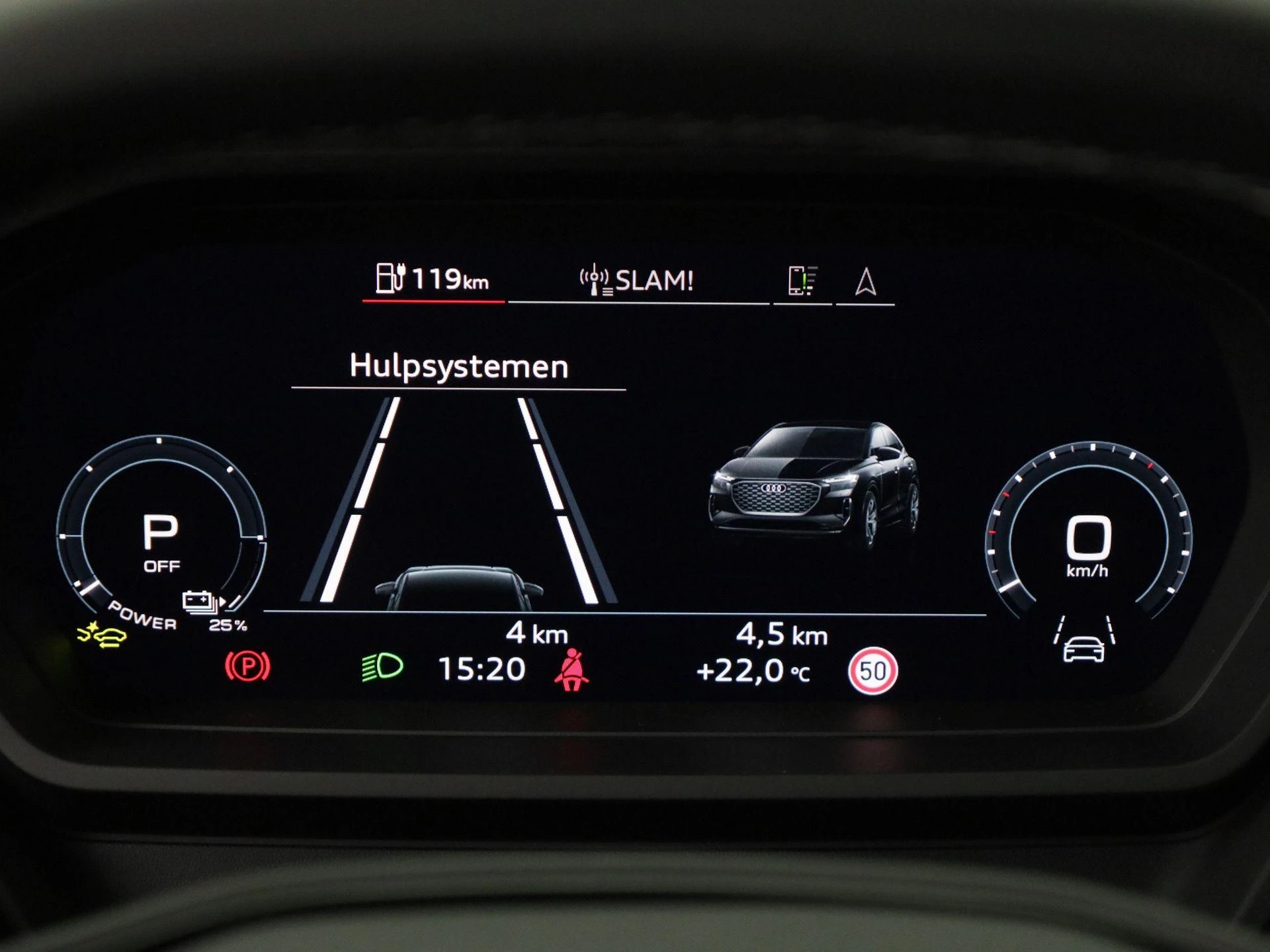 Hoofdafbeelding Audi Q4 Sportback e-tron