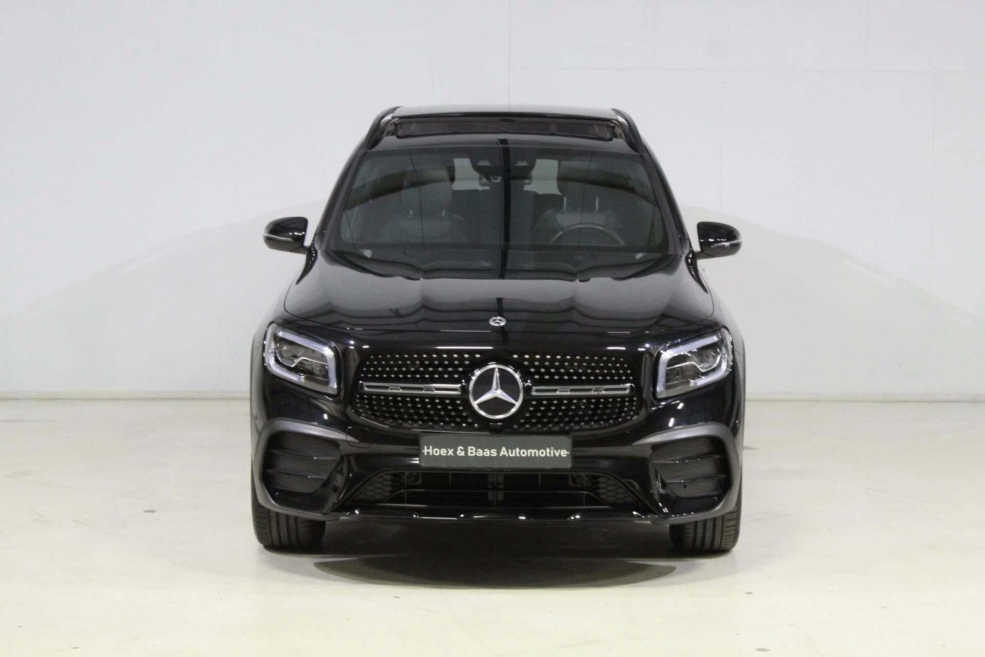 Hoofdafbeelding Mercedes-Benz GLB