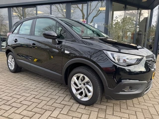 Hoofdafbeelding Opel Crossland X Opel Crossland X 1.2 Turbo Edition Airco | Trekhaak |