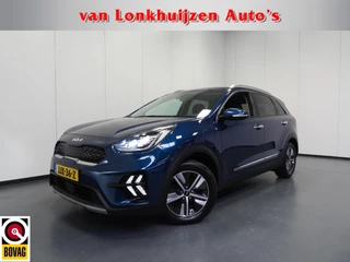 Kia Niro 1.6 GDi PHEV Plug-In ExecutiveLine NAVI/LEER/LED/JBL/16"LMV!