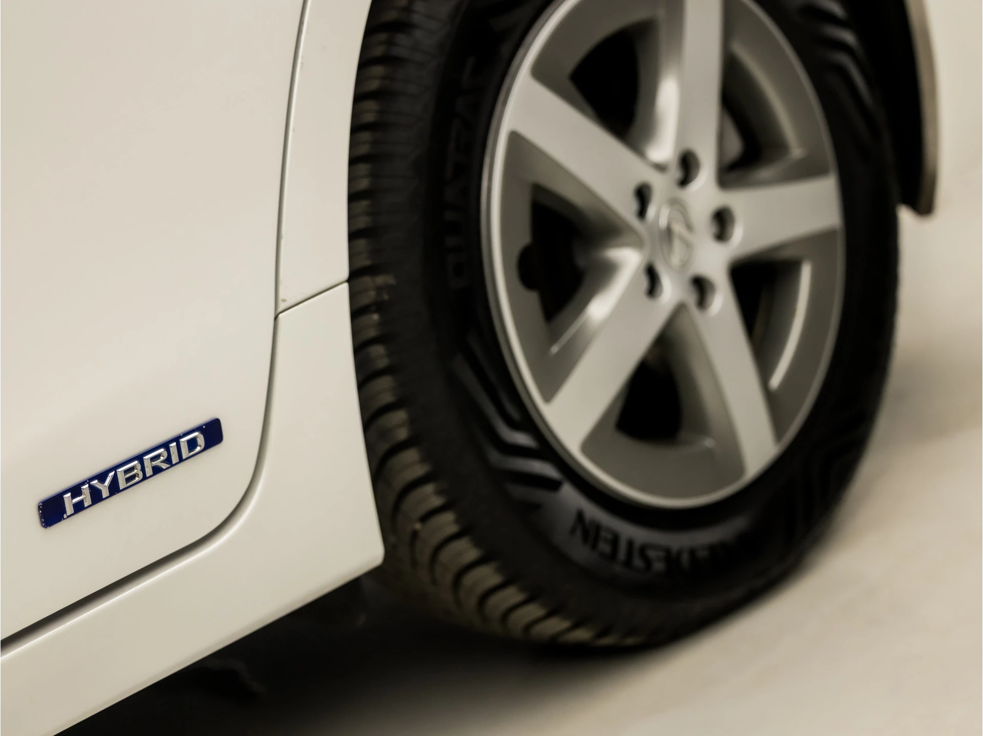 Hoofdafbeelding Lexus CT