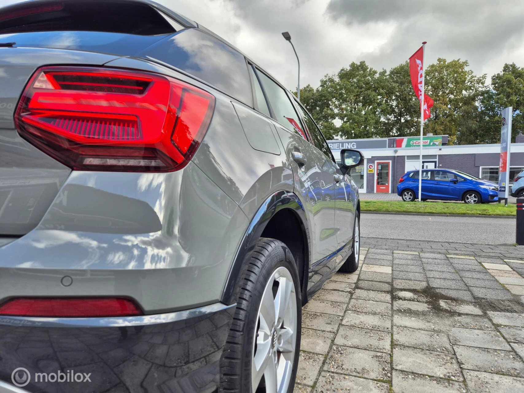 Hoofdafbeelding Audi Q2