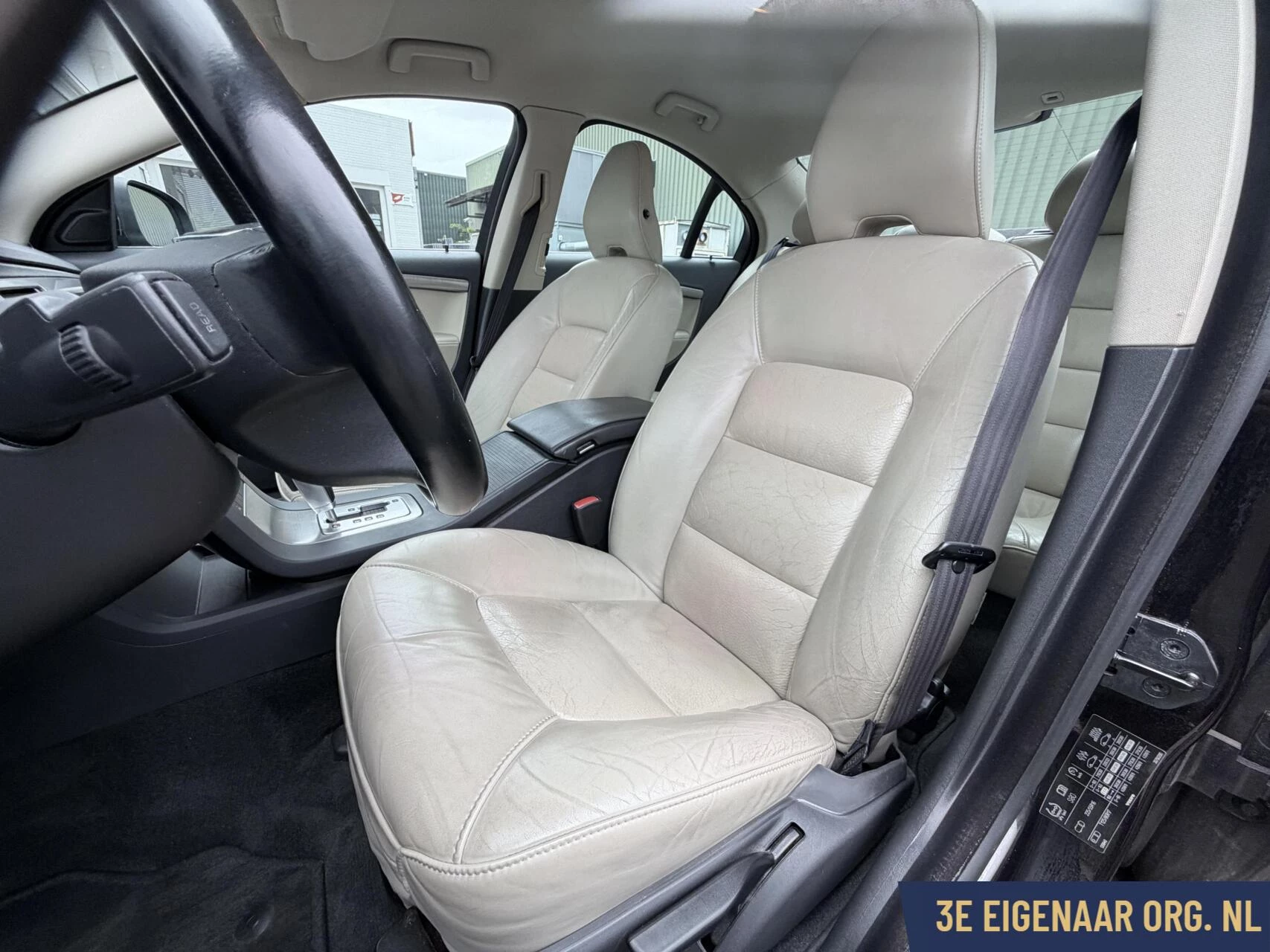 Hoofdafbeelding Volvo S80