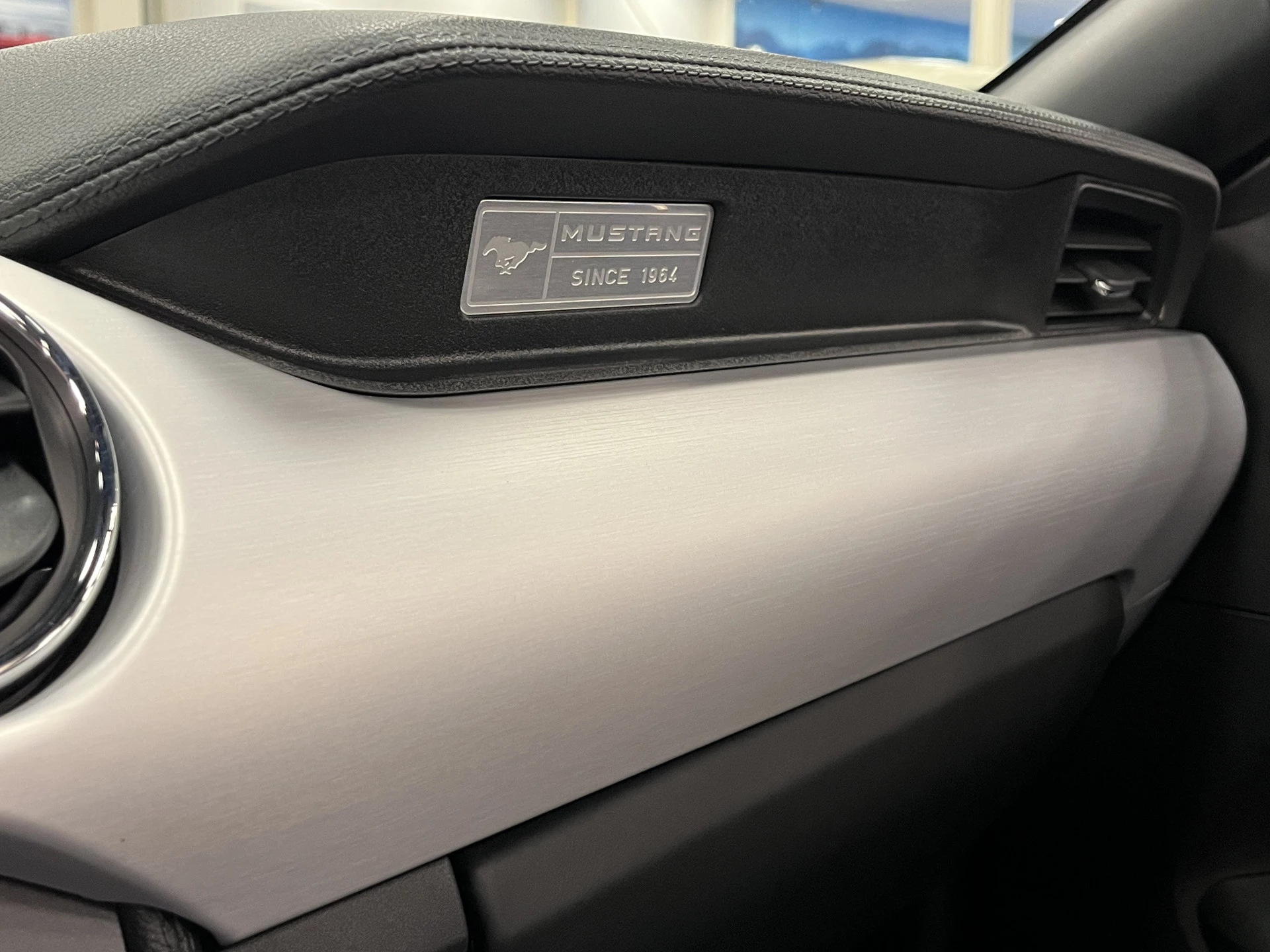 Hoofdafbeelding Ford Mustang