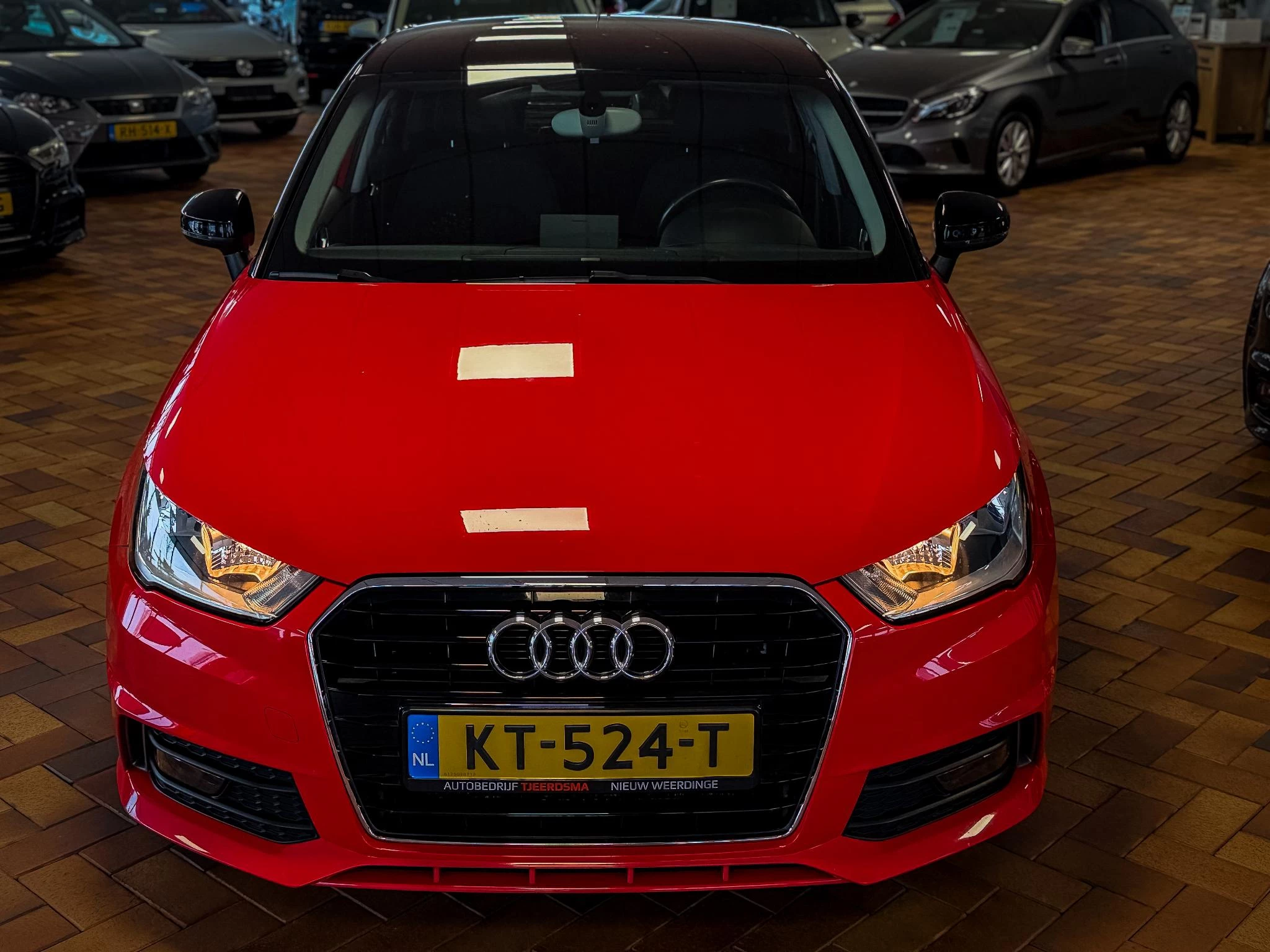 Hoofdafbeelding Audi A1 Sportback