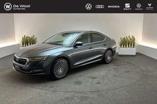 Skoda Octavia 1.0 e-TSI 110pk DSG Business Edition | Trekhaak, AppleCarplay/AndroidAuto, Achteruitrijcamera |