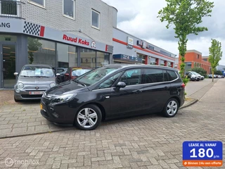OPEL ZAFIRA TOURER 1.4 BLITZ / 1e Eigenaar / Trekhaak /