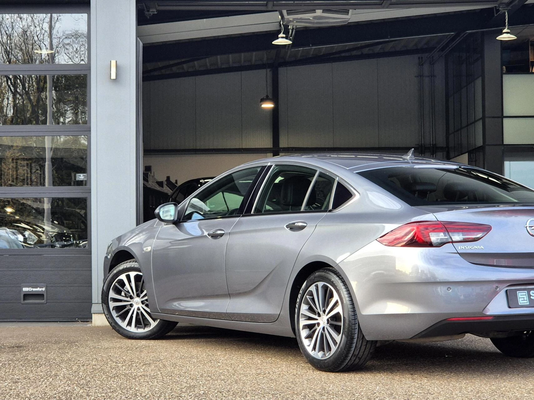 Hoofdafbeelding Opel Insignia